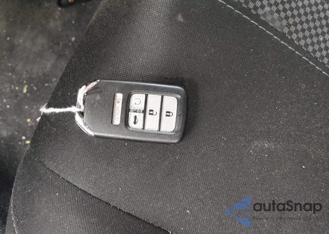 2020 Honda Civic Ex from USA, damaged, VIN 19XFC1F37LE020881